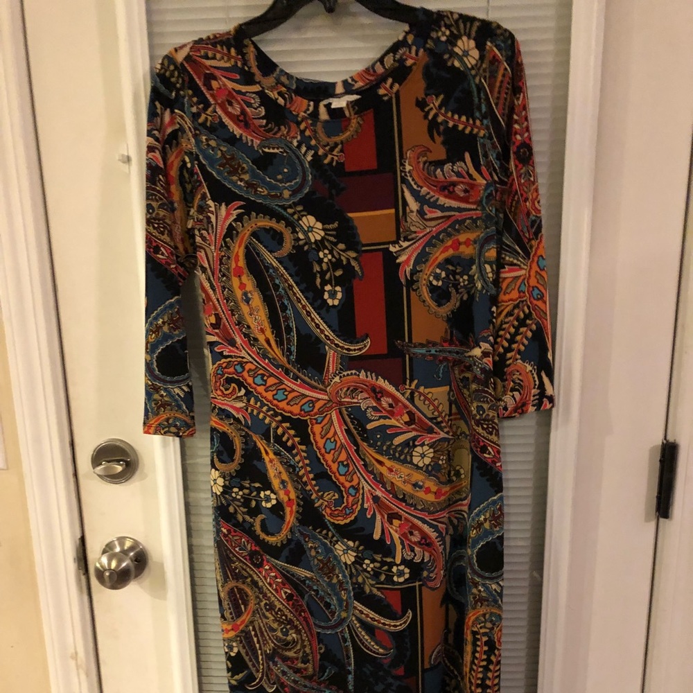 Sheeth dress